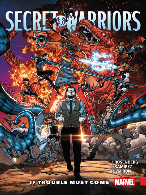 Title details for Secret Warriors, Volume 2 by Matthew Rosenberg - Available